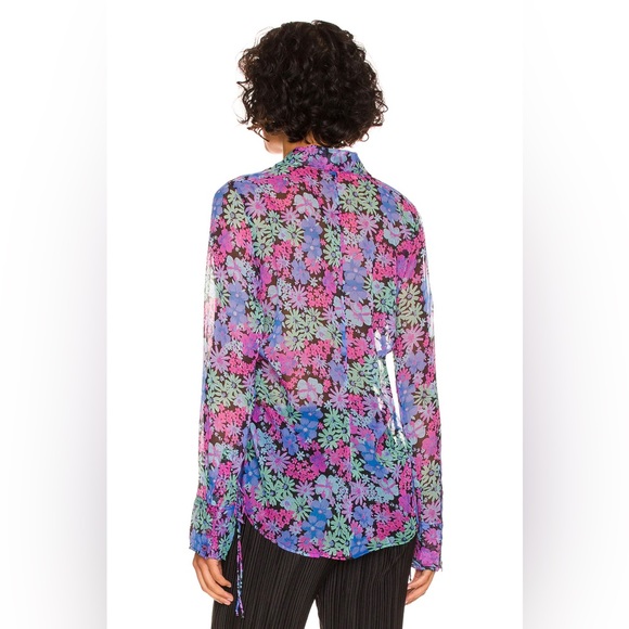 Free People Mathilda Button down - Picture 3 of 6